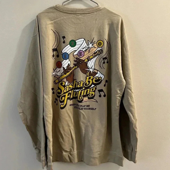 Lizzo You're Special Concert Tour Crewneck Pullover Sweatshirt - 3X - Picture 2 of 5